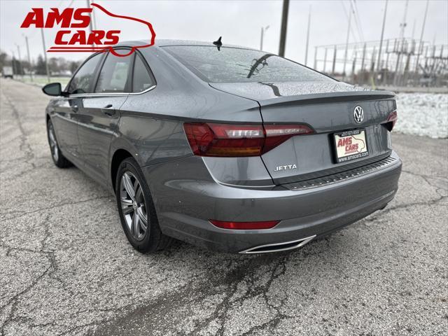 used 2019 Volkswagen Jetta car, priced at $13,400