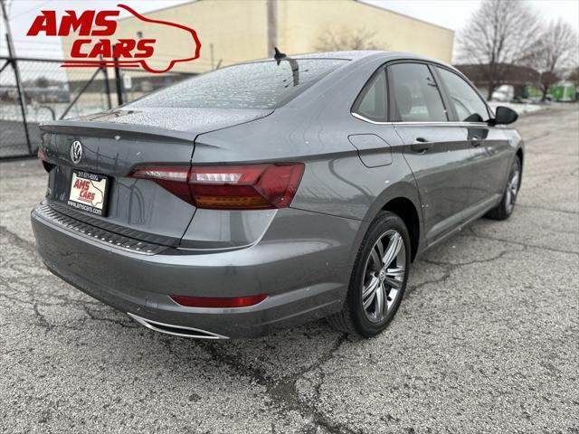 used 2019 Volkswagen Jetta car, priced at $13,400