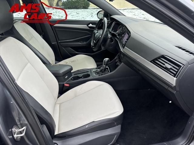 used 2019 Volkswagen Jetta car, priced at $13,400