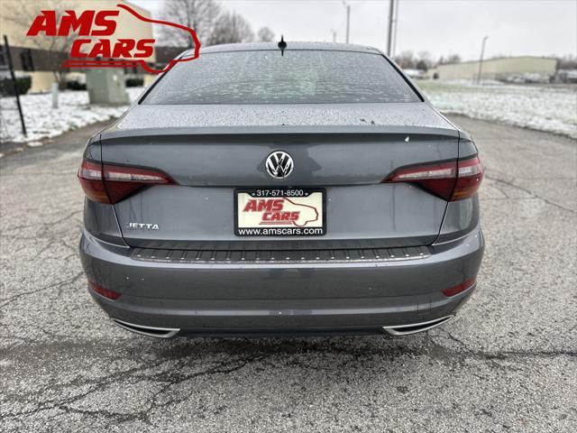 used 2019 Volkswagen Jetta car, priced at $13,400