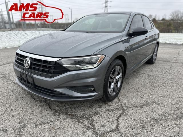 used 2019 Volkswagen Jetta car, priced at $13,400