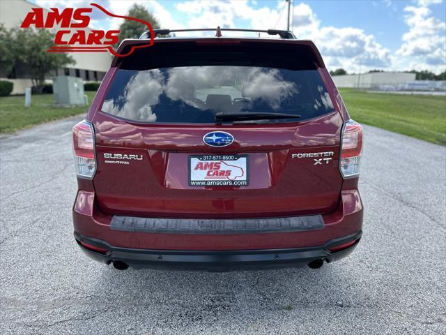 used 2017 Subaru Forester car, priced at $12,158