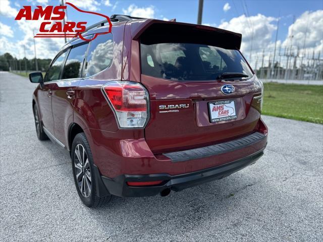 used 2017 Subaru Forester car, priced at $12,158