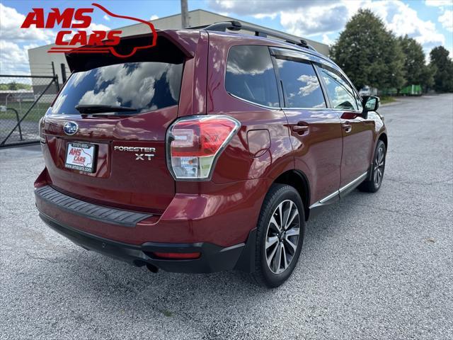 used 2017 Subaru Forester car, priced at $11,241