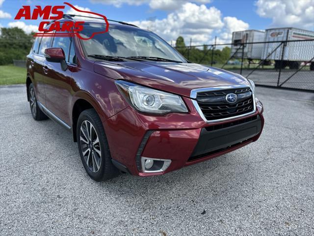 used 2017 Subaru Forester car, priced at $12,158