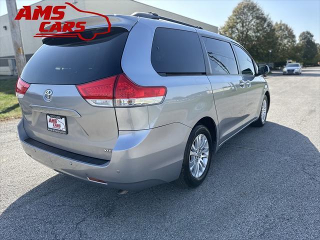 used 2012 Toyota Sienna car, priced at $12,800