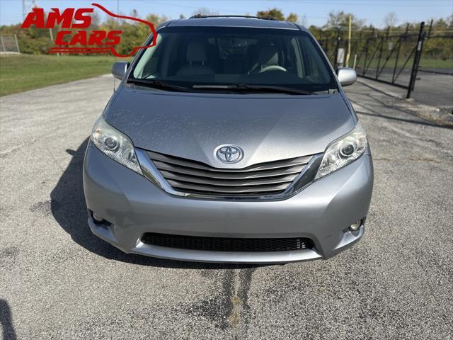 used 2012 Toyota Sienna car, priced at $12,800