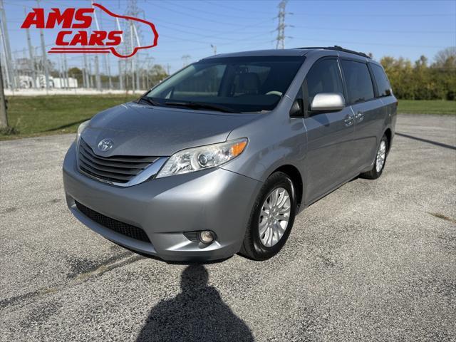 used 2012 Toyota Sienna car, priced at $12,800