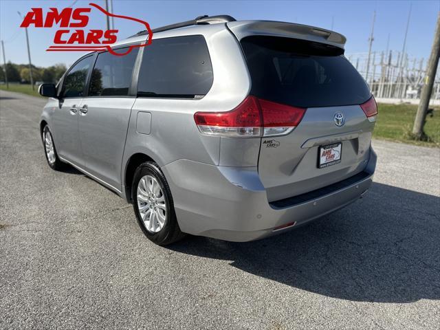 used 2012 Toyota Sienna car, priced at $12,800