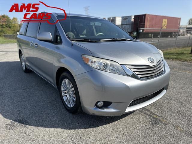 used 2012 Toyota Sienna car, priced at $12,800