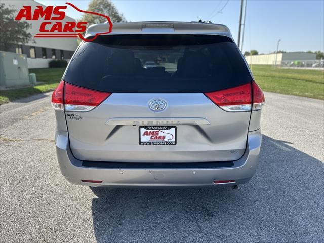 used 2012 Toyota Sienna car, priced at $12,800