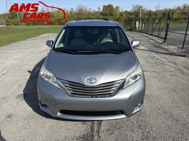 used 2012 Toyota Sienna car, priced at $12,800