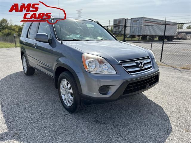 used 2006 Honda CR-V car, priced at $8,000