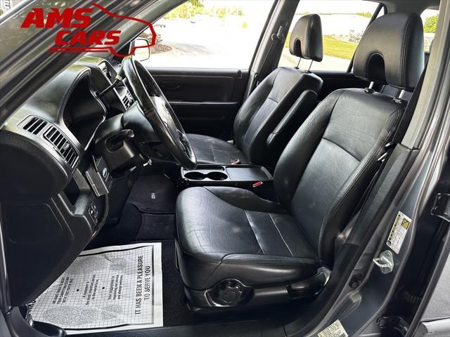 used 2006 Honda CR-V car, priced at $8,000