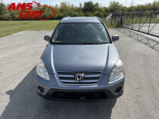 used 2006 Honda CR-V car, priced at $8,000