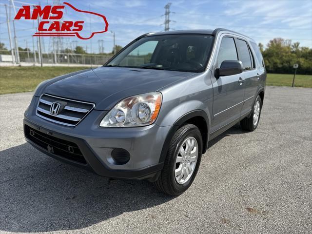 used 2006 Honda CR-V car, priced at $8,000