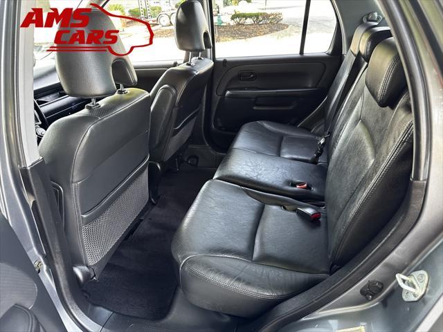 used 2006 Honda CR-V car, priced at $8,000