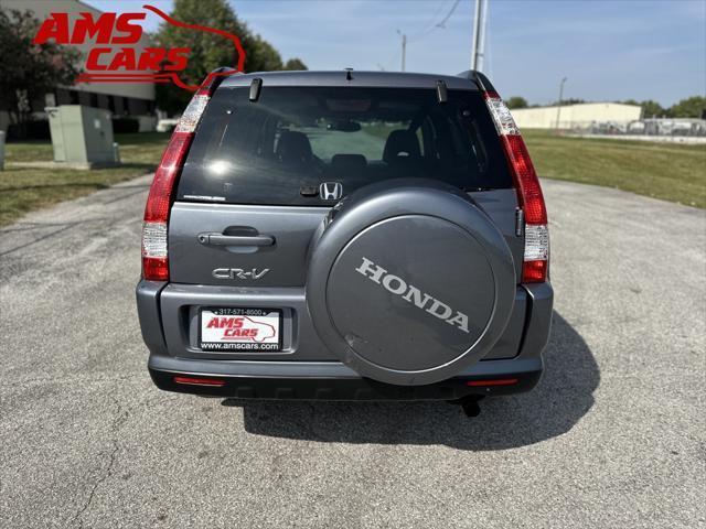 used 2006 Honda CR-V car, priced at $8,000