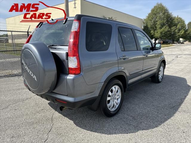 used 2006 Honda CR-V car, priced at $8,000