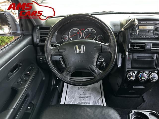 used 2006 Honda CR-V car, priced at $8,000