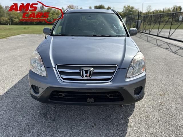 used 2006 Honda CR-V car, priced at $8,000