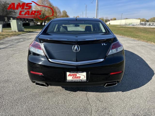 used 2014 Acura TL car, priced at $9,999