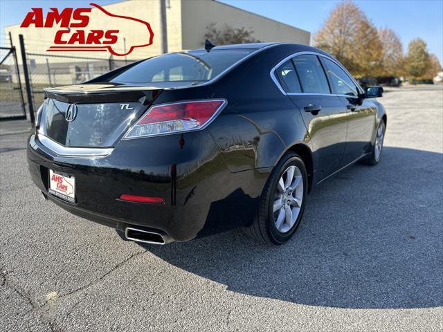 used 2014 Acura TL car, priced at $9,999