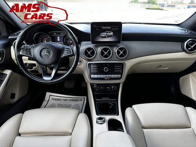 used 2019 Mercedes-Benz GLA 250 car, priced at $15,000