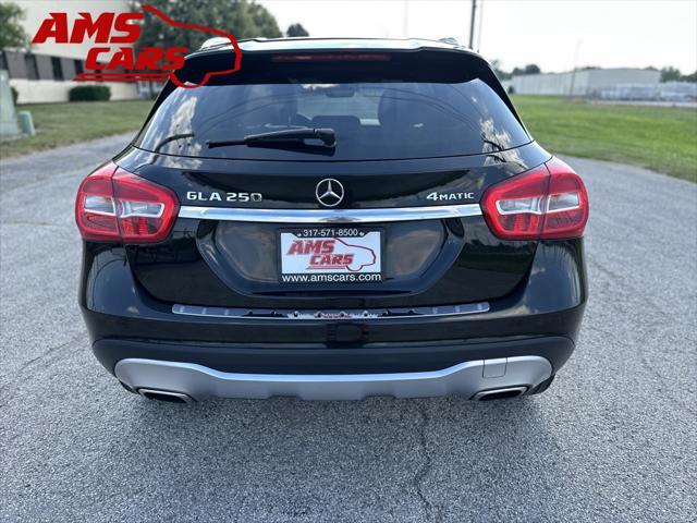 used 2019 Mercedes-Benz GLA 250 car, priced at $15,000