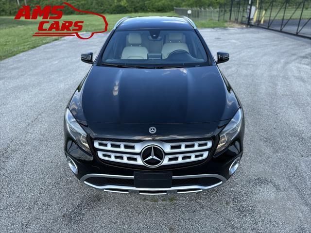 used 2019 Mercedes-Benz GLA 250 car, priced at $15,000