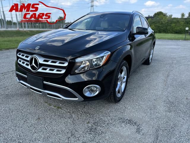 used 2019 Mercedes-Benz GLA 250 car, priced at $14,186