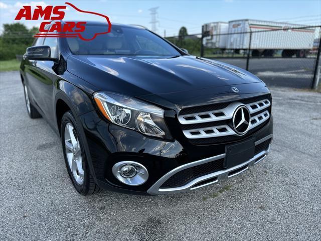 used 2019 Mercedes-Benz GLA 250 car, priced at $15,000