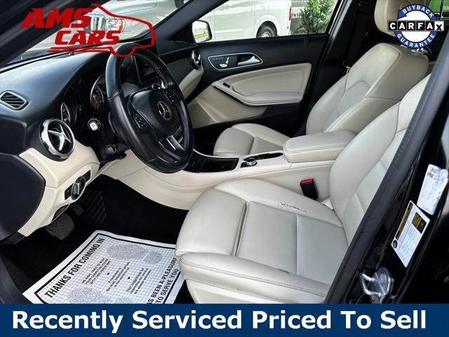 used 2019 Mercedes-Benz GLA 250 car, priced at $13,500