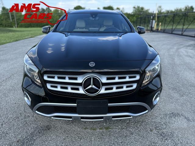 used 2019 Mercedes-Benz GLA 250 car, priced at $15,000