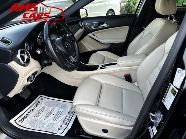 used 2019 Mercedes-Benz GLA 250 car, priced at $15,000