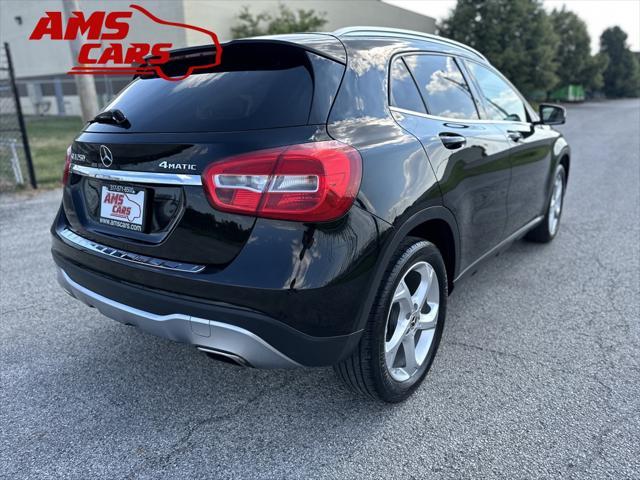 used 2019 Mercedes-Benz GLA 250 car, priced at $15,000