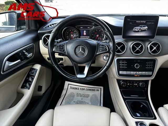 used 2019 Mercedes-Benz GLA 250 car, priced at $15,000