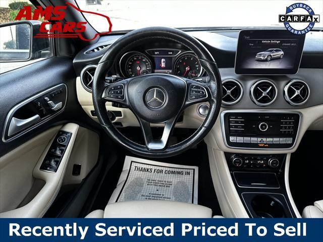 used 2019 Mercedes-Benz GLA 250 car, priced at $13,500