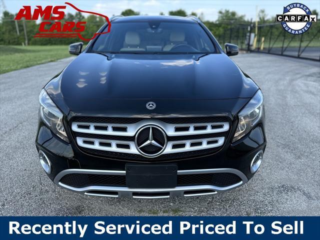 used 2019 Mercedes-Benz GLA 250 car, priced at $13,500