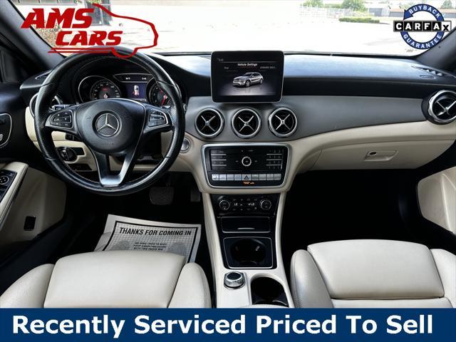 used 2019 Mercedes-Benz GLA 250 car, priced at $13,500