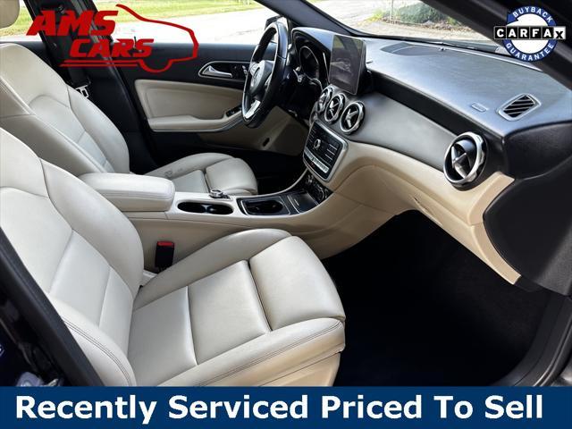 used 2019 Mercedes-Benz GLA 250 car, priced at $13,500