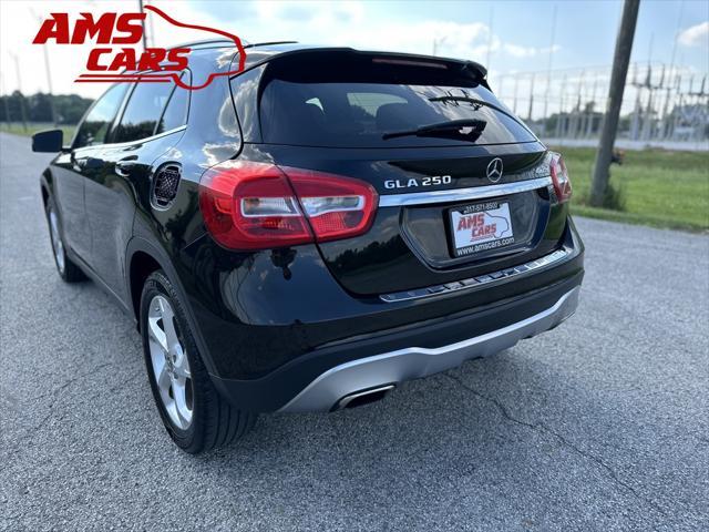 used 2019 Mercedes-Benz GLA 250 car, priced at $15,000