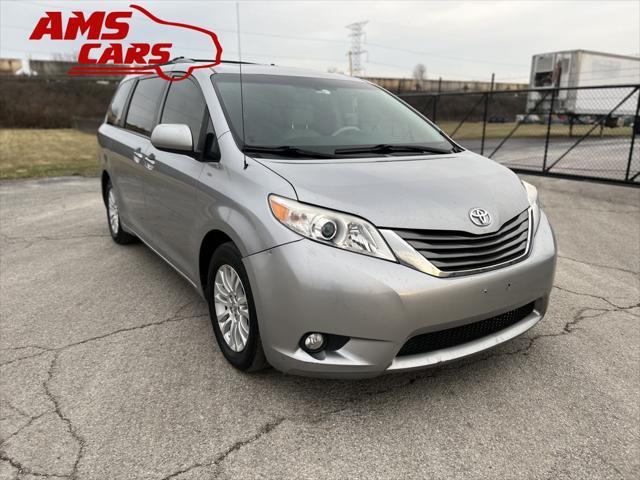 used 2012 Toyota Sienna car, priced at $11,898