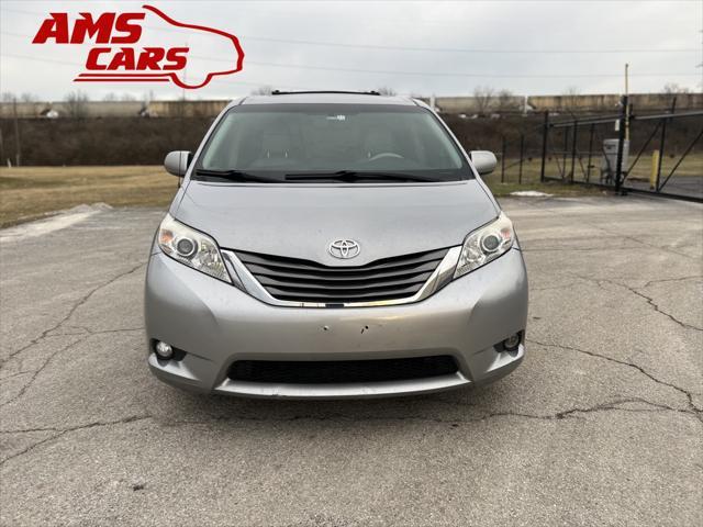 used 2012 Toyota Sienna car, priced at $11,898