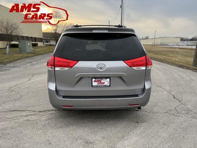 used 2012 Toyota Sienna car, priced at $11,898