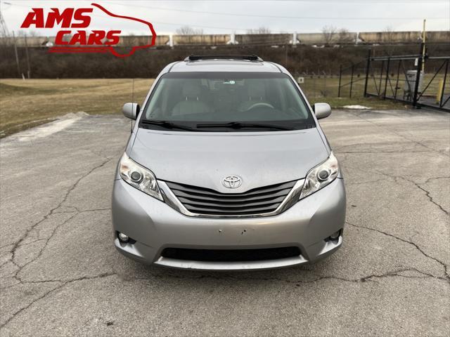 used 2012 Toyota Sienna car, priced at $11,898