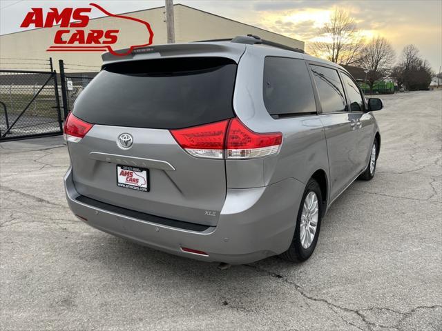 used 2012 Toyota Sienna car, priced at $11,898