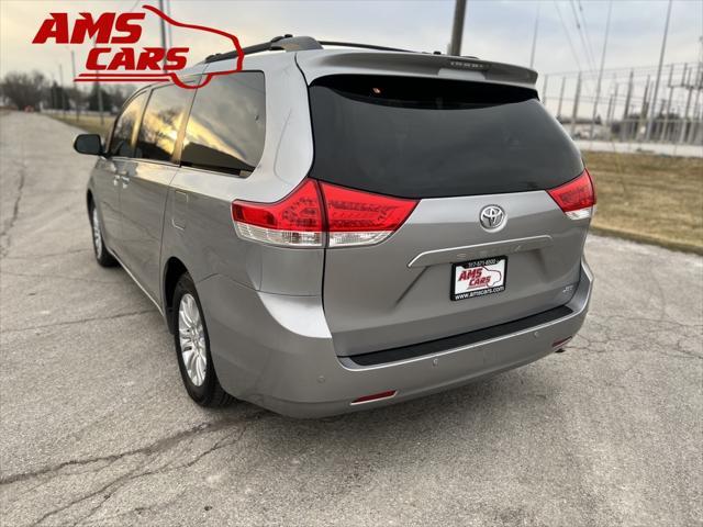 used 2012 Toyota Sienna car, priced at $11,898