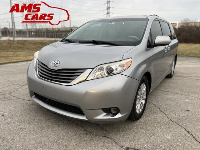 used 2012 Toyota Sienna car, priced at $11,898