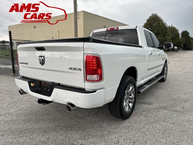 used 2014 Ram 1500 car, priced at $22,000